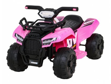Vozidlo Quad Storm Pink