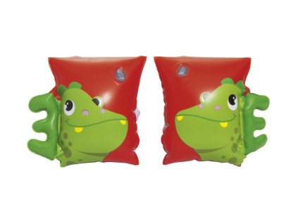 Plavecké rukávky 23x15 cm dinosaur