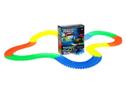 GLOW TRACK svítí ve tmě