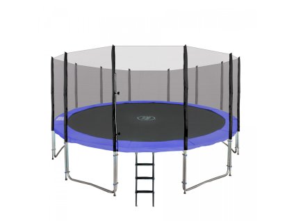 Trampolína 16FT 487cm modrá