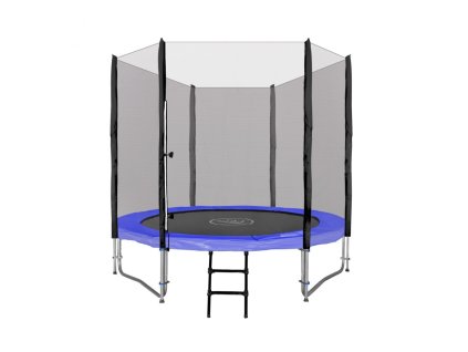 Trampolína 8FT 244cm modrá