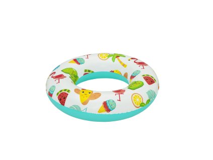 Plavecký kruh 61cm Tropics