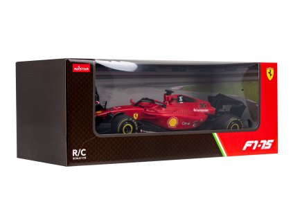 Auto R/C Ferrari F1 75 1:12 RASTAR