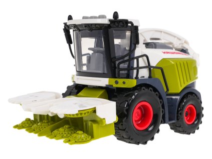 harvestor s funkcí zvuku
