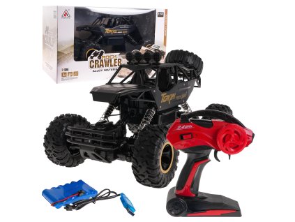 kopie MEGA Crawler PIONEER s kamerou Red