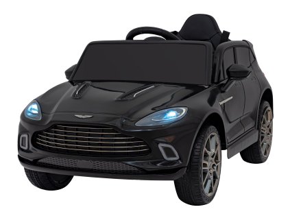 Aston Martin DBX | 4x25W | 12V 7Ah | černá