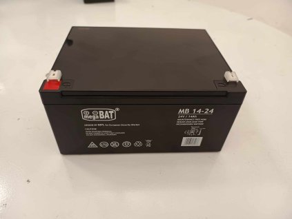 Baterie 24V 14Ah