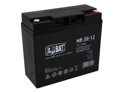 Baterie 12V 20Ah