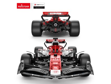 R/C 1:8 Alfa Romeo F1 C42 Cihly R/C RASTAR