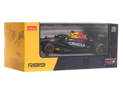 Kovové auto 1:32 Red Bull F1 RB19 RASTAR