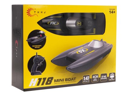 R/C člun Speed R118