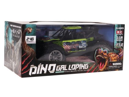 DINO Crawler 1:18 R/C