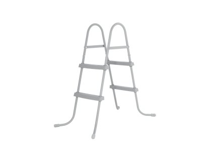 Žebřík k zahradnímu bazénu BESTWAY, 84 cm