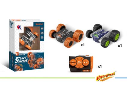 R/C vozidlo STUNT