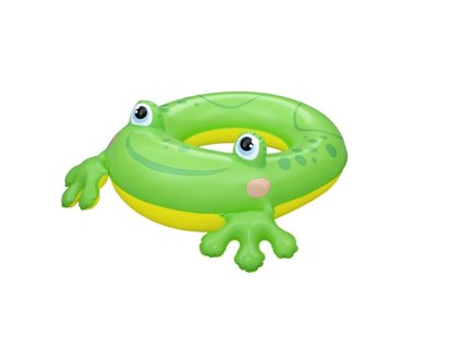 Plavecký kruh 66cm žába