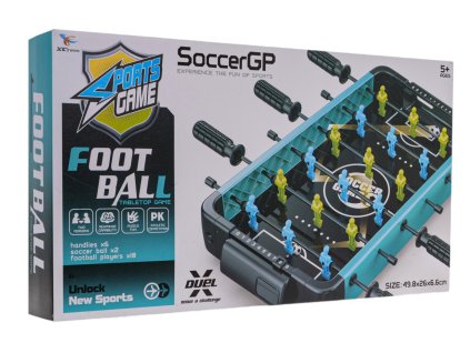 Stolní fotbal Verze