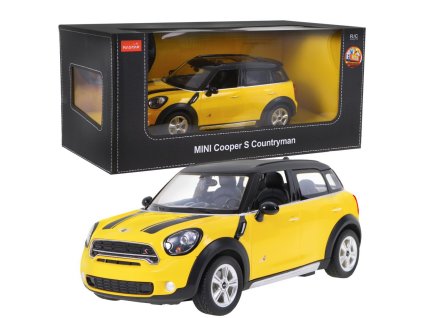 R/C Mini Countryman 1:14 RASTAR
