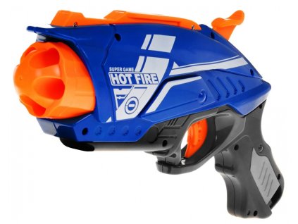 Blaze Storm Little Gun Blue