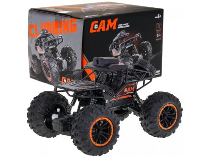 Crawler Cross Country s kamerou 1:18
