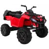 Terénní čtyřkolka 4 x 4 Červená