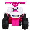 Vozidlo Quad THE FASTEST Pink