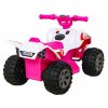 Vozidlo Quad THE FASTEST Pink