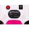 Vozidlo Quad THE FASTEST Pink