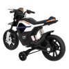 Motor Night Rider White
