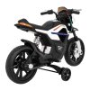 Motor Night Rider White