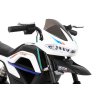 Motor Night Rider White