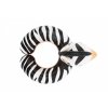 Plavecký kruh 51cm zebra