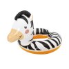 Plavecký kruh 51cm zebra