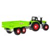 Vícedílný traktor s přívěsem