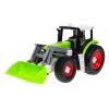 Vícedílný traktor s přívěsem