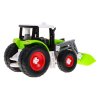 Vícedílný traktor s přívěsem