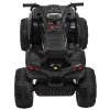 Pojazd Quad ATV Czarny