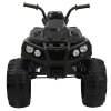 Pojazd Quad ATV Czarny
