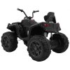 Pojazd Quad ATV Czarny