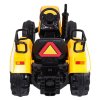 Traktor Vozidlo BLAIZN BW žlutá