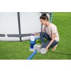 Filtrační pumpa BESTWAY FlowClear 5678 l/h + vyměnitelný filtr III