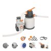 Písková pumpa Bestway FlowClear™ 3785 l/h – 1000 gal/h [58495]