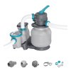 Písková filtrační pumpa Bestway 5678 l/h + konektory + hadice