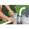 Písková filtrační pumpa Bestway 8327 l/h + konektory + hadice