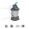 Písková pumpa BESTWAY 3028 l/h (800 gal) – kompatibilní s náplní Polysphere