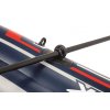 Nafukovací člun Hydro-Force TRECK X2 Bestway 255 x 127 cm + 2 pádla + nožní pumpa