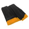 Bezpečnostní síť pro trampolínu 14FT - 6 tyčí oranžová