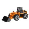 Buldozer R/C 2,4 G Kovová lžíce 1:18