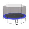 Trampolína 12FT 366cm Modrá