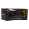 Kovové auto Mercedes Benz AMG G63 1:32 RASTAR Black