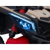 Buggy CAN-AM Maverick | 4x200W | 24V 5Ah | černá